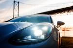 Porsche Panamera 4 E-Hybrid 2017 года (UK)